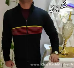 2 عدد زیپدار مردانه کد 34920