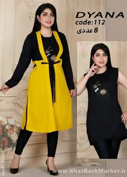 تونیک دوتیکه 112 کد 6479