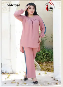 بلوز شلوار 744 کد 9346