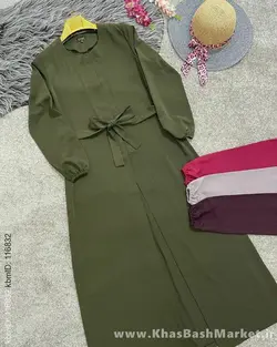 مانتو محجبه وینا کد 2920