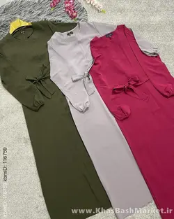 مانتو محجبه وینا کد 2920