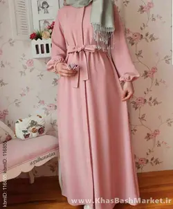 مانتو محجبه وینا کد 2920