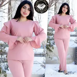 شومیز شلوار 31909 کد 2054