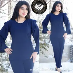 شومیز شلوار 31909 کد 2054