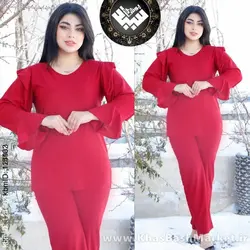 شومیز شلوار 31909 کد 2054