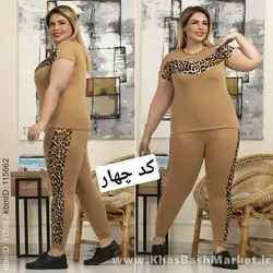ست تیشرت و شلوار مدل 1401 کد 33864