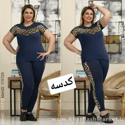 ست تیشرت و شلوار مدل 1401 کد 33864