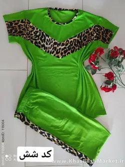 ست تیشرت و شلوار مدل 1401 کد 33864