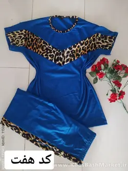 ست تیشرت و شلوار مدل 1401 کد 33864