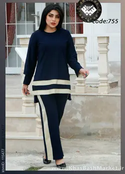 ست بلوز شلوار 755 کد 3267