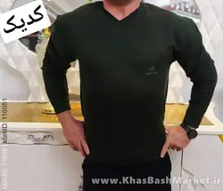 بلوز مردانه پنبه دورس کد 43990