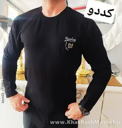 بلوز مردانه پنبه دورس کد 96664