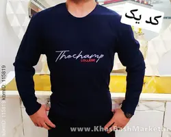 بلوز پنبه دورس کد 40121