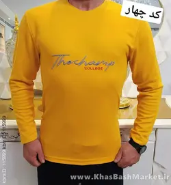 بلوز پنبه دورس کد 40121