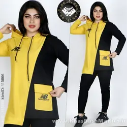 بلوز شلوار n b کد 3482