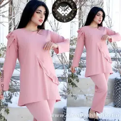 تونیک شلوار 13522 کد 6945