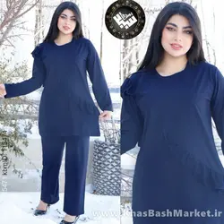 تونیک شلوار 13522 کد 6945