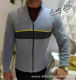 دو عدد زیپدار مردانه کد 73288