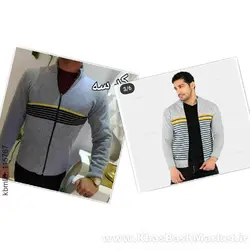 دو عدد زیپدار مردانه کد 73288