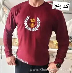 بلوز مردانه پنبه دورس کد 81063