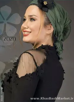 شومیز شکوفه کد 1981