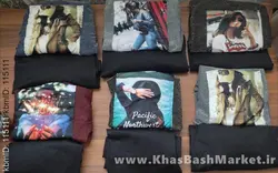 ست بلوز شلوار کد 2105