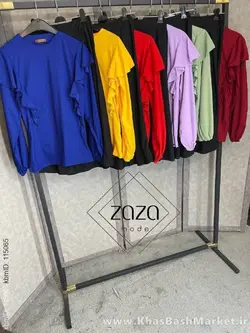 شومیز دامن کد 8548