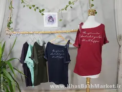 شومیز کج کد 82042