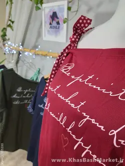 شومیز کج کد 82042