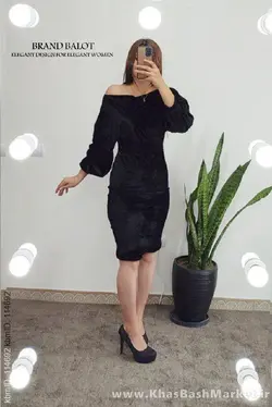 لباس ملجسی جنان کد 52146
