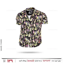 پیراهن مردانه Karen مدل 25332