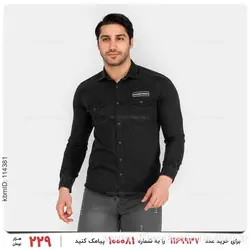 پیراهن مردانه Lima مدل 25187