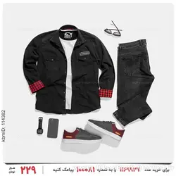 پیراهن مردانه Lima مدل 25187