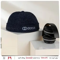 کلاه بافت Gucci مدل 25166