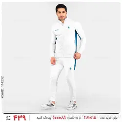 ست سویشرت و شلوار مردانه Ferrari مدل 23875