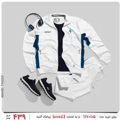 ست سویشرت و شلوار مردانه Ferrari مدل 23875