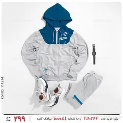 ست سویشرت و شلوار مردانه Volkswagen مدل 22528
