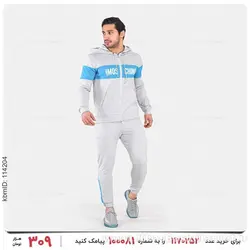 ست سویشرت و شلوار مردانه Moschino مدل 22291