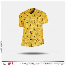 پیراهن مردانه Louis Vuitton مدل 25352