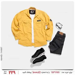 پیراهن مردانه Rayan مدل 25311