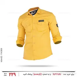 پیراهن مردانه Rayan مدل 25311