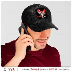 کلاه کپ Carlo مدل 25163