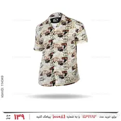 پیراهن مردانه Gucci مدل 25356