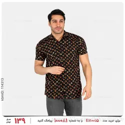 پیراهن مردانه Louis Vuitton مدل 25355