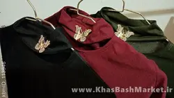 شومیز عیدانه جذاب دلارا کد 4496