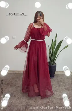 لباس مجلسی رامیلا کد 52141