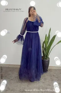 لباس مجلسی رامیلا کد 52141