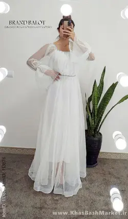لباس مجلسی رامیلا کد 52141