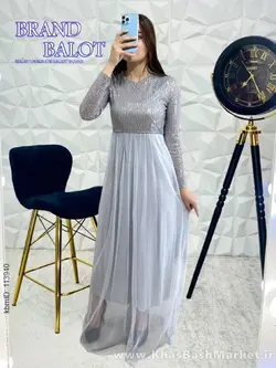 لباس مجلسی آیدا کد 51930