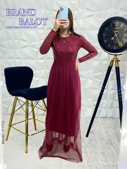 لباس مجلسی آیدا کد 51930